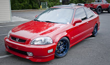 Carica l'immagine nel visualizzatore di Gallery, Fari Fendinebbia OEM Style SK-Import Cromati Honda Civic EJ EK Pre-Facelift 1996-1998 Phase 1 - foto 2