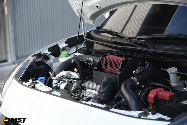 Kit aspirazione diretta MST Performance per Suzuki Swift MK5 1.4 Hybrid Sport SHVS - foto 4