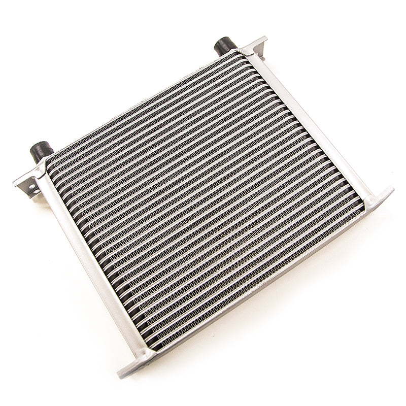 Radiatore olio universale — 30 file / Argento