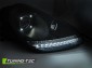 Fari Anteriori PORSCHE CAYENNE 02-06 DAYLIGHT BLACK HID XENON