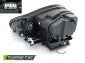Carica l&#39;immagine nel visualizzatore di Gallery, Fari Anteriori PORSCHE CAYENNE 02-06 DAYLIGHT BLACK HID XENON