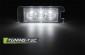Load image into Gallery viewer, Luci Targa Led LIGHTS 3xLED per VW GOLF MK4,V,VI,VII PASSAT B6, PASSAT CC, SCIROCCO