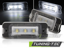 Carica l&#39;immagine nel visualizzatore di Gallery, Luci Targa Led LIGHTS per MERCEDES M-KLASA W164 05-11 / R-KLASA W251 05-10