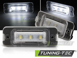Luci Targa Led LIGHTS per MERCEDES M-KLASA W164 05-11 / R-KLASA W251 05-10