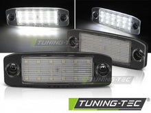 Load image into Gallery viewer, Luci Targa KIA SPORTAGE MK3 10-13 / HYUNDAI SONATA 09-14 LED