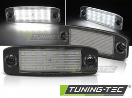 Luci Targa KIA SPORTAGE MK3 10-13 / HYUNDAI SONATA 09-14 LED
