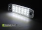 Luci Targa KIA SPORTAGE MK3 10-13 / HYUNDAI SONATA 09-14 LED