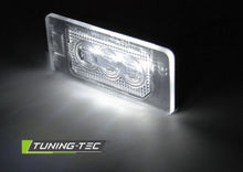 Carica l&#39;immagine nel visualizzatore di Gallery, Luci Targa Led LIGHTS 3xLED per VW GOLF MK6 VARIANT / JETTA VI / PASSAT B6,B7 VARIANT /SHARAN II con Canbus
