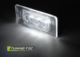 Luci Targa Led LIGHTS 3xLED per VW GOLF MK6 VARIANT / JETTA VI / PASSAT B6,B7 VARIANT /SHARAN II con Canbus