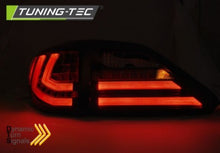 Carica l&#39;immagine nel visualizzatore di Gallery, Fanali Posteriori LEXUS RX III 350 09-12 RED SMOKE LED SQL