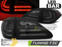 Carica l&#39;immagine nel visualizzatore di Gallery, Fanali Posteriori LEXUS RX III 350 09-12 SMOKE LED SQL