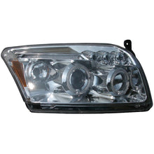 Carica l'immagine nel visualizzatore di Gallery, Fari Anteriori Angel Eye Style SK-Import Cromati Dodge Caliber