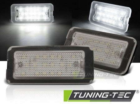 Luci Targa FIAT 500 / 500C 07-LED