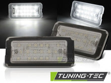 Carica l&#39;immagine nel visualizzatore di Gallery, Luci Targa FIAT 500 / 500C 07-LED