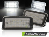 Luci Targa FIAT 500 / 500C 07-LED