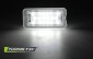 Luci Targa FIAT 500 / 500C 07-LED