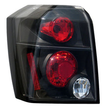 Carica l'immagine nel visualizzatore di Gallery, Fanali Posteriori SK-Import Neri Dodge Caliber
