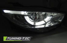 Carica l&#39;immagine nel visualizzatore di Gallery, Fari Anteriori MAZDA CX5 11-15 CHROME TRUE DRL XENON