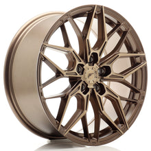 Load image into Gallery viewer, Cerchio in Lega JAPAN RACING JR46 18x8 ET41 5x112 Platinum Bronze