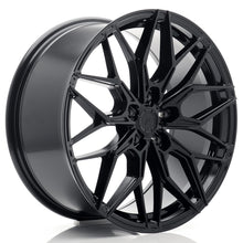 Load image into Gallery viewer, Cerchio in Lega JAPAN RACING JR46 19x8,5 ET35 5x112 Gloss Black