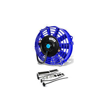 Carica l'immagine nel visualizzatore di Gallery, Ventola Elettrica Slim SK-Import 210 mm in ABS Universale - foto 3