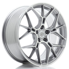 Carica l'immagine nel visualizzatore di Gallery, Cerchio in Lega JAPAN RACING JR51 19x8,5 ET45 5x112 Titanium Machined Face