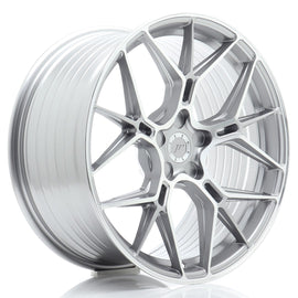 Cerchio in Lega JAPAN RACING JR51 19x9,5 ET20-45 5H con foratura su misura Titanium Machined Face