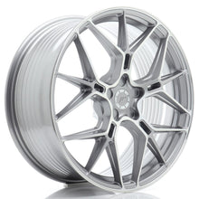 Load image into Gallery viewer, Cerchio in Lega JAPAN RACING JR51 20x9 ET20-51 5H con foratura su misura Titanium Machined Face