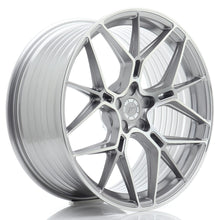 Carica l'immagine nel visualizzatore di Gallery, Cerchio in Lega JAPAN RACING JR51 20x9,5 ET20-40 5H con foratura su misura Titanium Machined Face