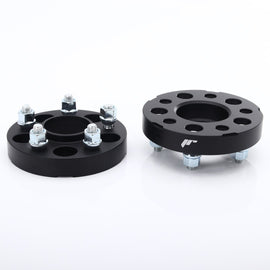 Coppia Distanziali Ruota Japan Racing JRWA3 50mm 6x139.7 CB 95,1 Neri (M14x1,5)