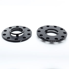 Coppia Distanziali Ruota Japan Racing JRWS4 12mm 5x130 CB 71,6 Neri (M14x1,5) - em-power.it