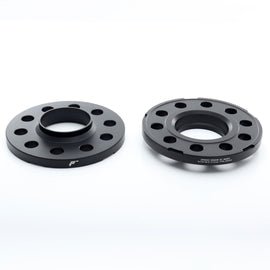 Coppia Distanziali Ruota Japan Racing JRWS3 12.5mm 5x112 CB 66,6 Neri (Mall) - em-power.it