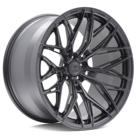 Cerchio in Lega VESSER VSR1 22x9,5 ET15-58 5H con foratura su misura Custom Finish