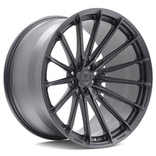 Load image into Gallery viewer, Cerchio in Lega VESSER VSR4 20x9 ET20-51 5H con foratura su misura Custom Finish
