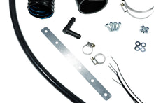 Kit Aspirazione Diretta Proram PRK-350-70-BK Universale con Ingresso 70 mm