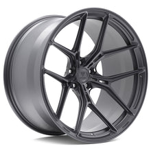 Carica l'immagine nel visualizzatore di Gallery, Cerchio in Lega VESSER VSR7 22x11,5 ET30-61 5H con foratura su misura Custom Finish
