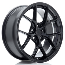 Load image into Gallery viewer, Cerchio in Lega JAPAN RACING SL01 18x8,5 ET35 5x114,3 Gloss Black