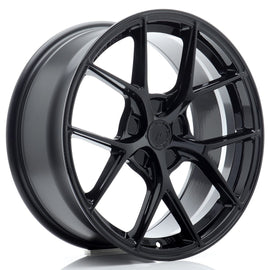 Cerchio in Lega JAPAN RACING SL01 18x8,5 ET35 5x120 Gloss Black