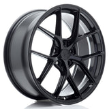 Cerchio in Lega JAPAN RACING SL01 19x8.5 ET45 5x112 Gloss Black