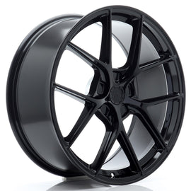 Cerchio in Lega JAPAN RACING SL01 20x9 ET34 5x114,3 Gloss Black
