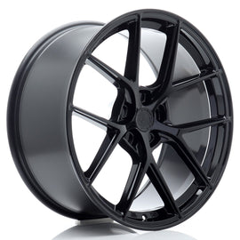 Cerchio in Lega JAPAN RACING SL01 20x9,5 ET22 5x112 Gloss Black