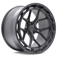Carica l'immagine nel visualizzatore di Gallery, Cerchio in Lega VESSER VSR8 Left 23x10 ET20-64 5H con foratura su misura Custom Finish