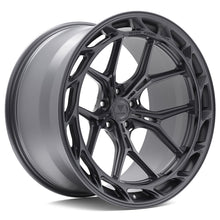 Load image into Gallery viewer, Cerchio in Lega VESSER VSR8 Right 20x8 ET20-40 5H con foratura su misura Custom Finish