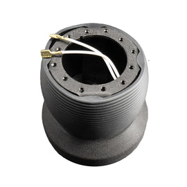 Mozzo Volante collassabile no airbag Mercedes R129 (Classe SL) 89> - W107 (Classe SL) 77>80 - W123 77>83 - W124 (Classe E) 86>95 - W126 (Classe S) 81>92 - W129 (classe SL) 89>01 - W140 (classe S) 91> - W201 83>93 - Benz/Punch G 83>