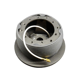 Mozzo Volante collassabile no airbag Infiniti e Nissan G20 (Senza Cruise Control) - March 92>95 - Terrano 93>95 - Micra 92>95 - Primera 90>92 - Serena 92>97 - Silvia S14 93>95 - Cefiro