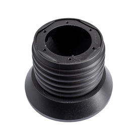 Mozzo Volante collassabile no airbag con 6 fori Land Rover Discovery (clacson Centrale) 94>98