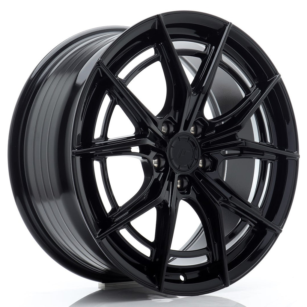 Cerchio in Lega JAPAN RACING JR50 19x8,5 ET45 5x112 Gloss Black