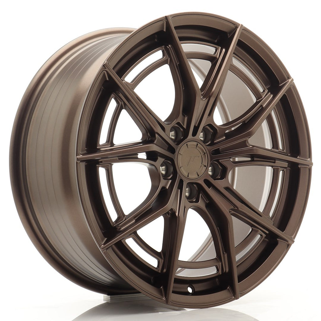 Cerchio in Lega JAPAN RACING JR50 19x8,5 ET45 5x112 Matt Bronze