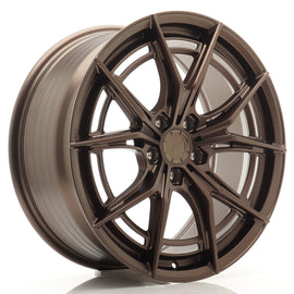 Cerchio in Lega JAPAN RACING JR50 19x8,5 ET45 5x112 Matt Bronze