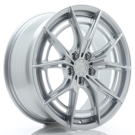 Cerchio in Lega JAPAN RACING JR50 19x8,5 ET45 5x112 Hyper Silver